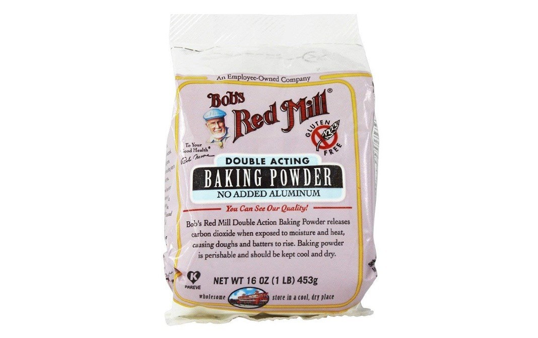 Bob's Red Mill Double Acting Baking Powder   Pack  453 grams